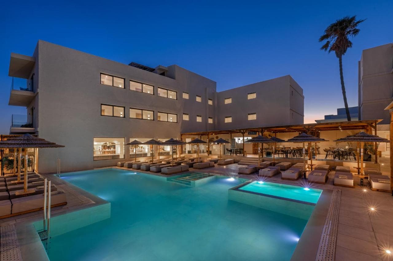 Cabana Blu Hotel & Suites view 6