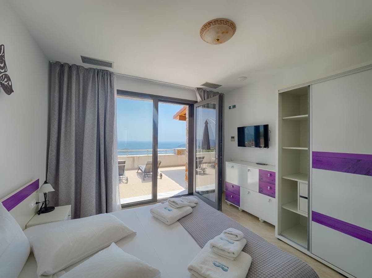Sky Sea Resort Skiathos view 2