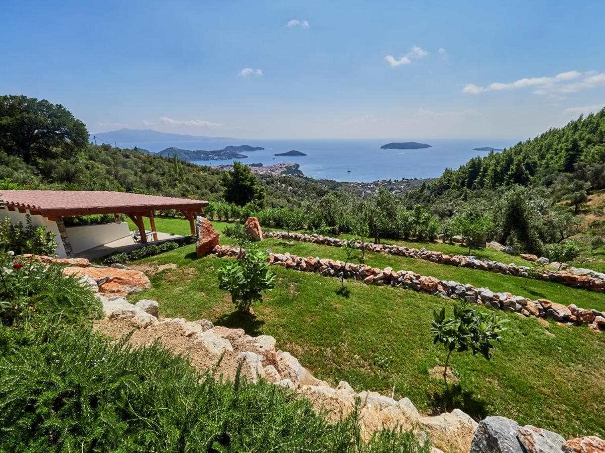 Sky Sea Resort Skiathos view 7