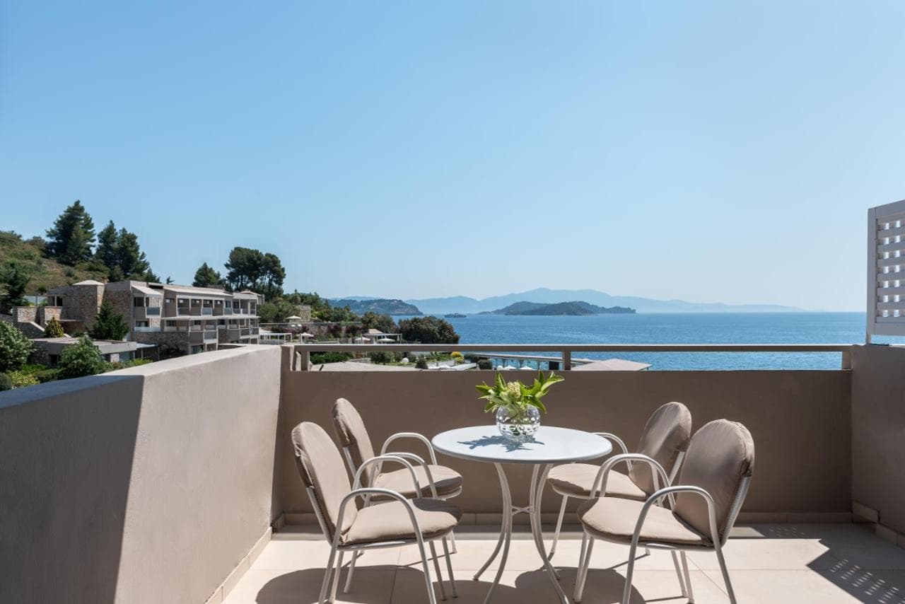 Kassandra Bay Resort, Suites & Spa view 2
