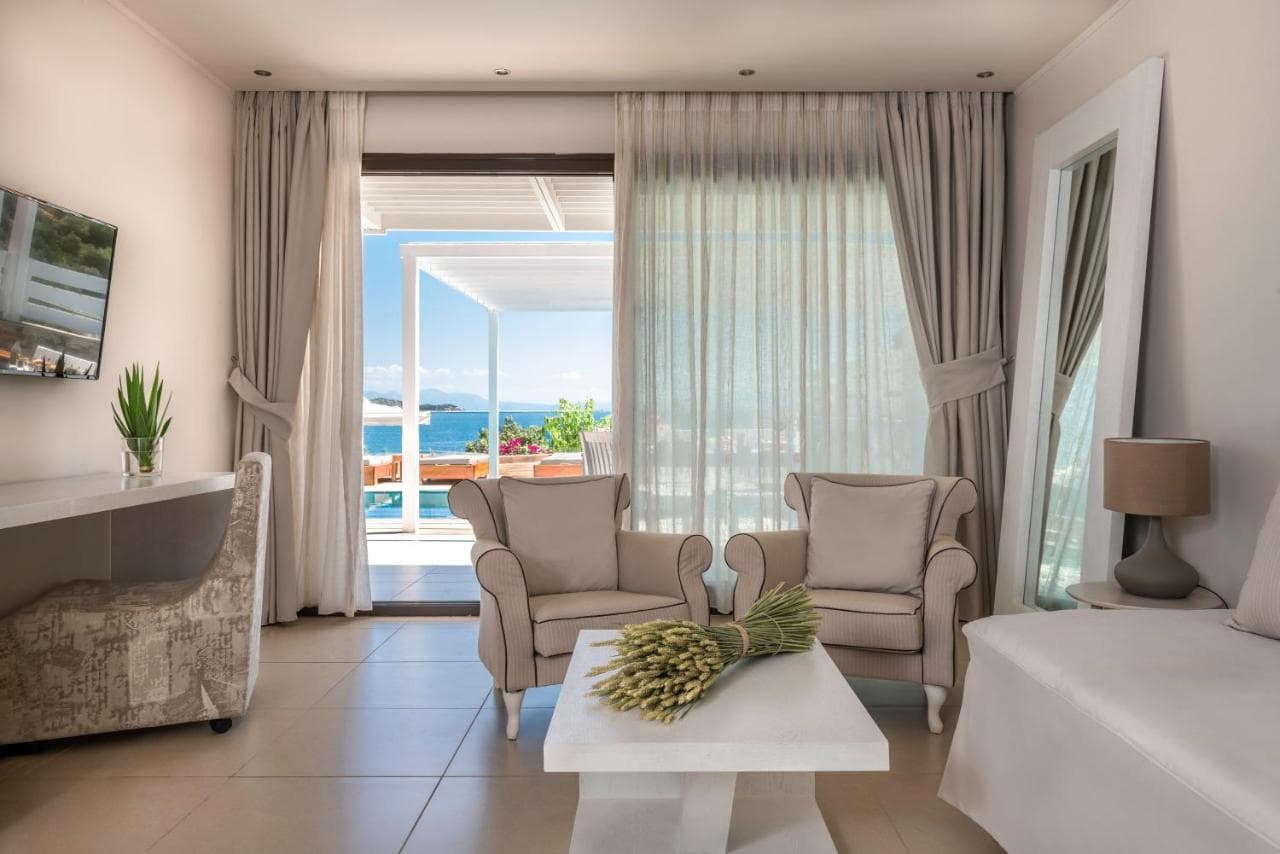 Kassandra Bay Resort, Suites & Spa view 8