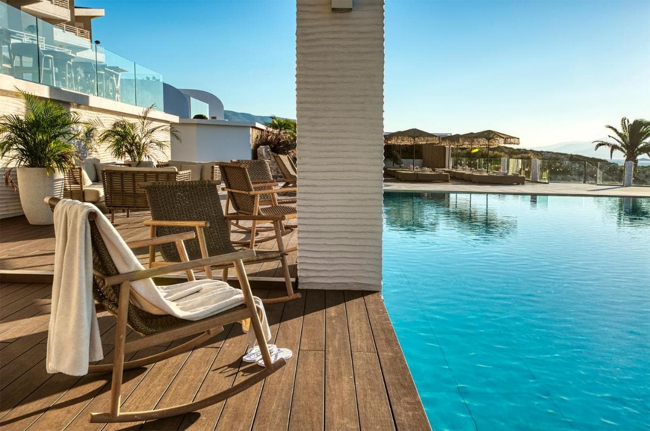 Proteas Blu Resort view 8