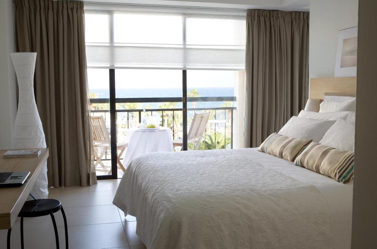 Sandy Beach Hotel & Spa view 2