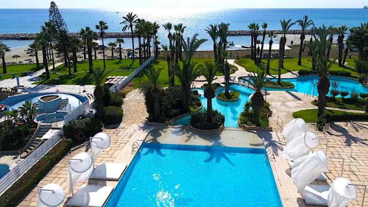 Sandy Beach Hotel & Spa view 8