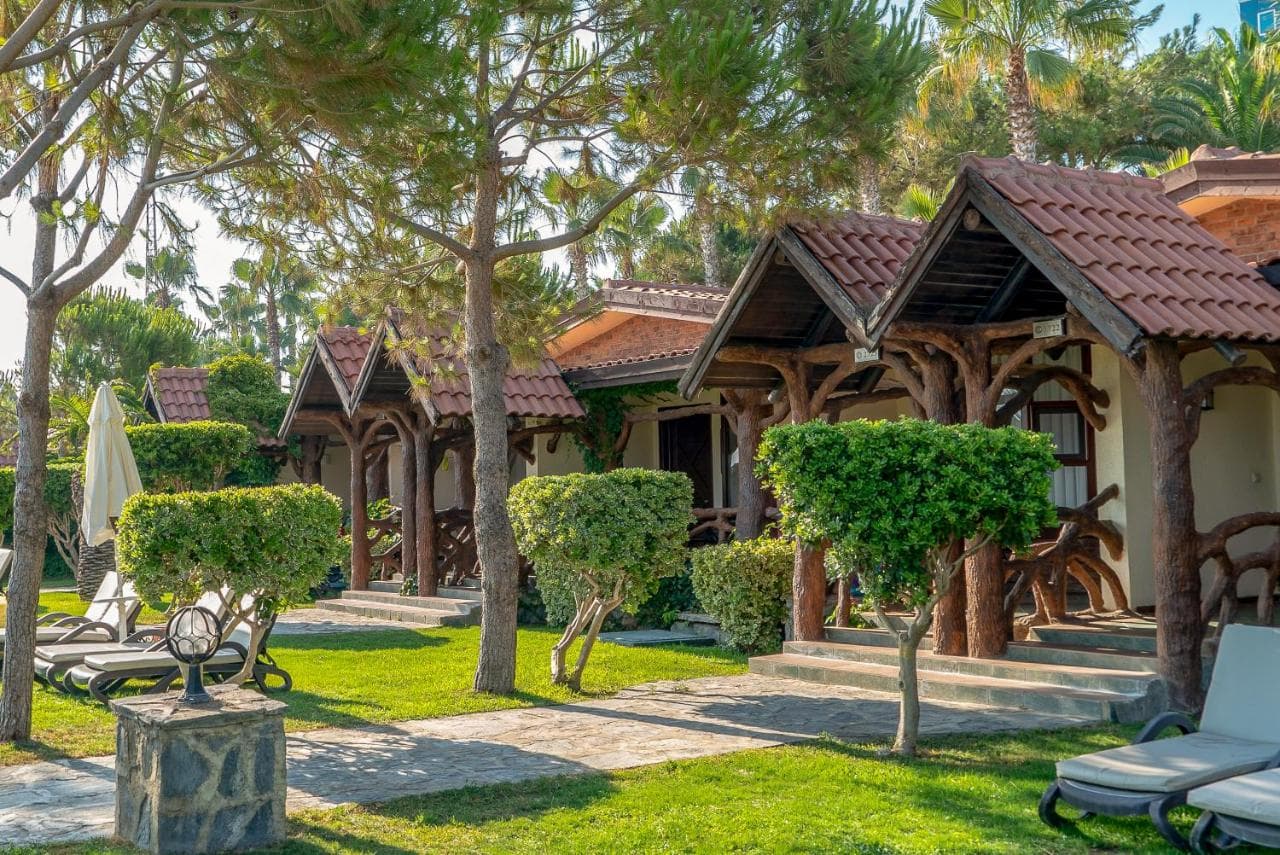 Kamelya Selin Hotel Luxury Resort & SPA view 7