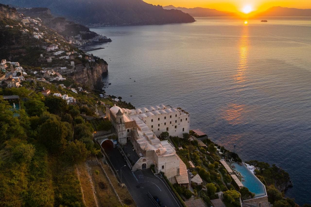 Monastero Santa Rosa Hotel & Spa view 5
