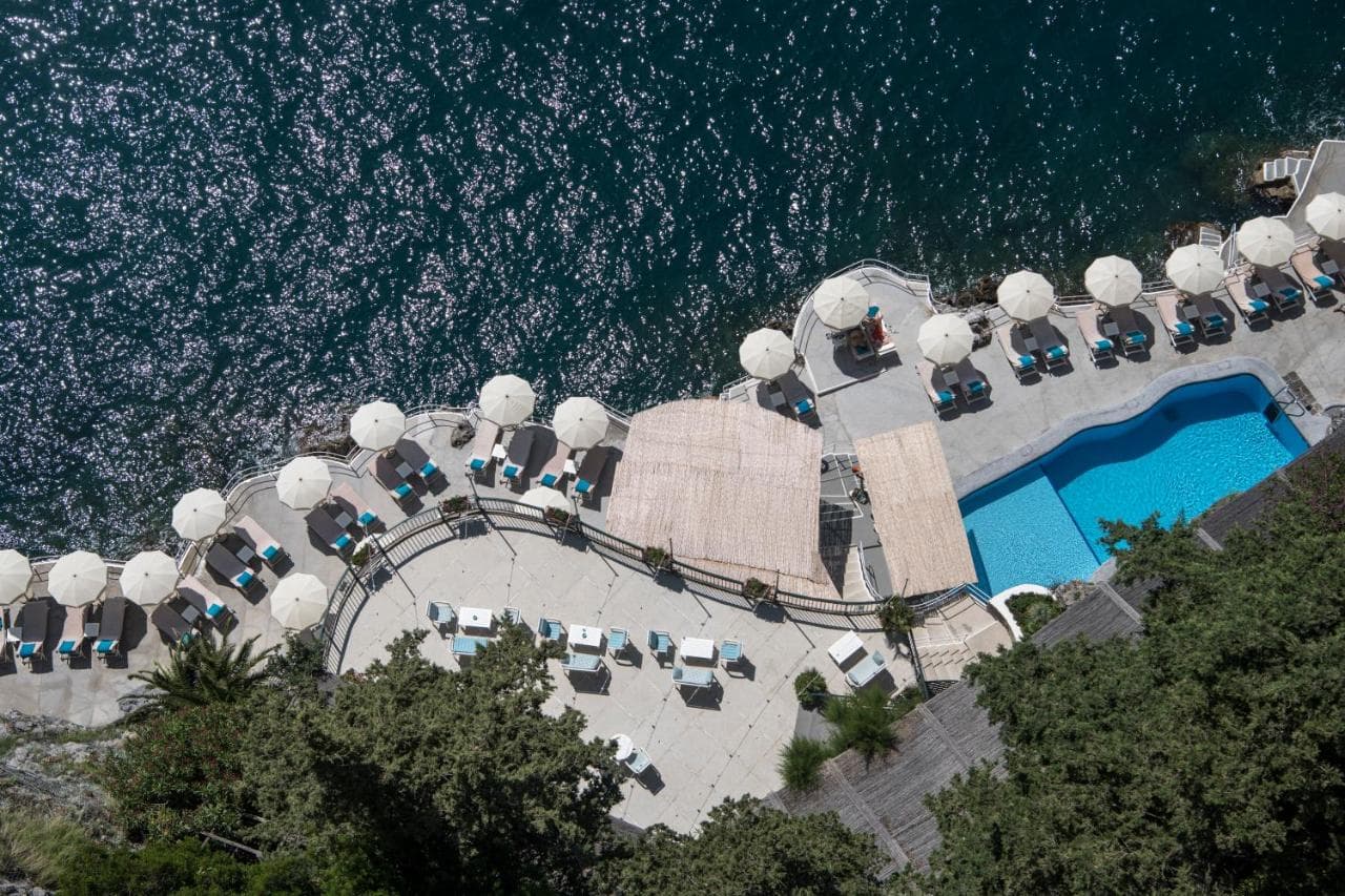 Hotel Santa Caterina view 4