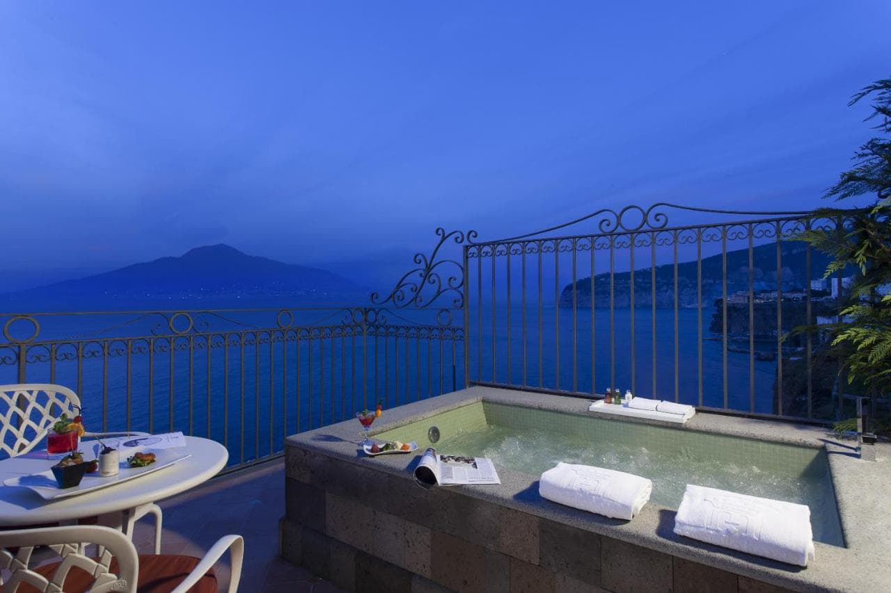 Grand Hotel Ambasciatori view 7