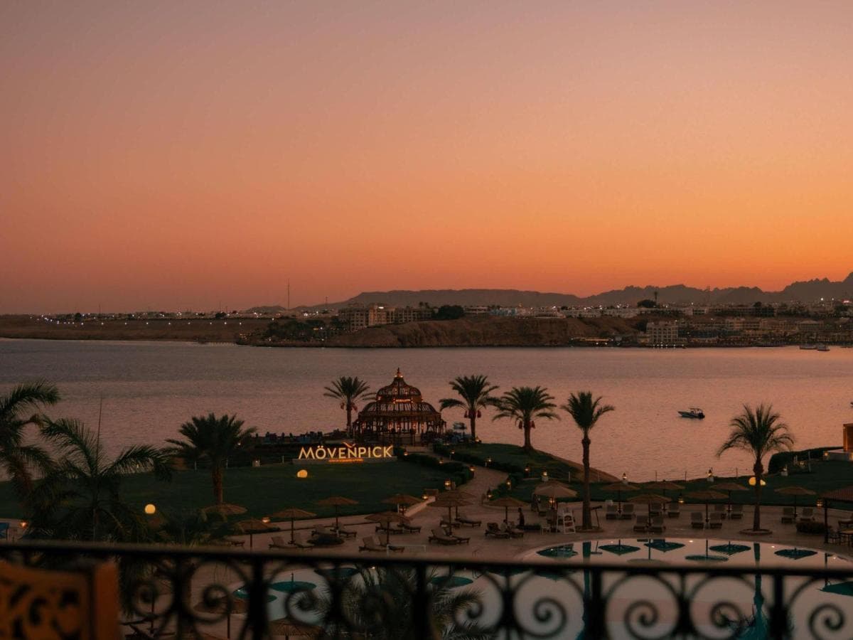 Mövenpick Resort Sharm El Sheikh view 6