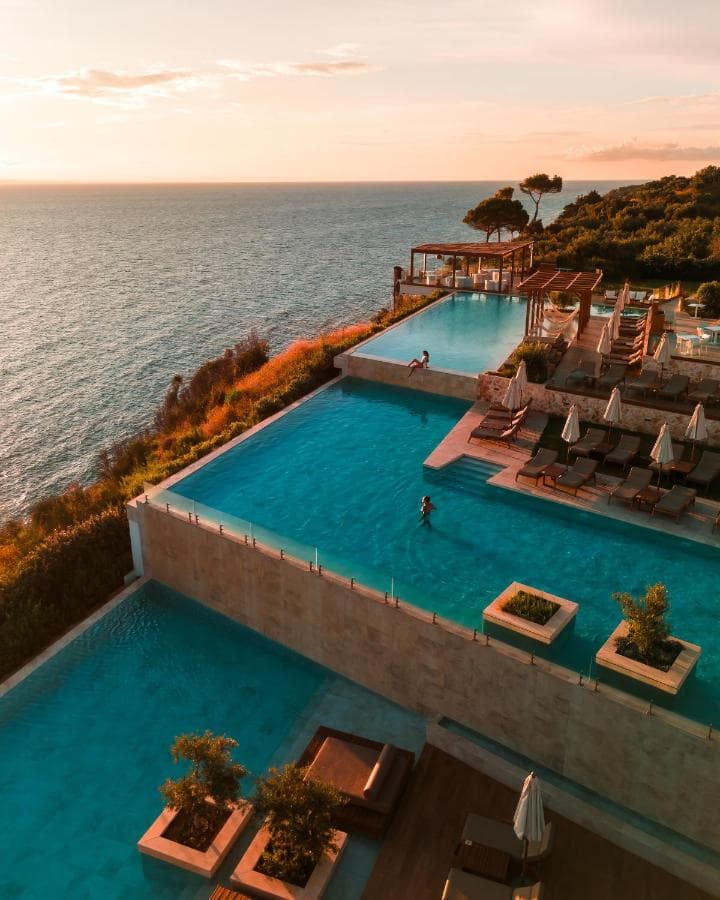 Lesante Cape - The Leading Hotels of the World