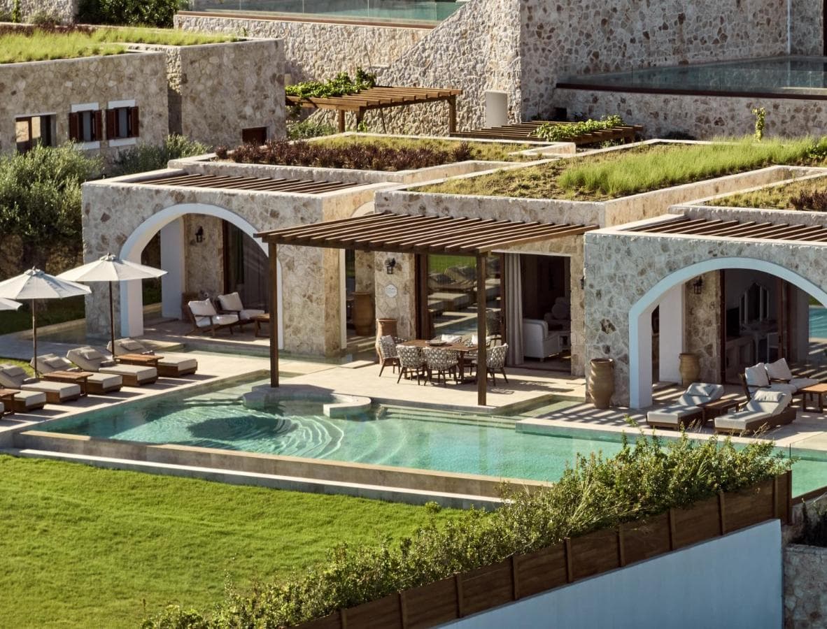 Lesante Cape - The Leading Hotels of the World view 4