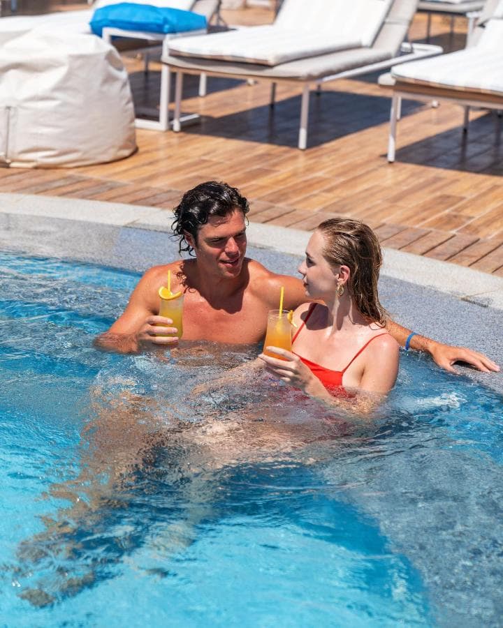 Cleopatra Luxury Resort Sharm - Adults Only 16 years plus view 3
