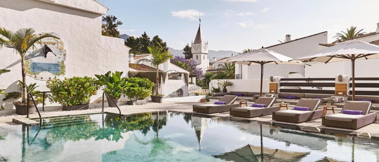 Nobu Hotel Marbella view 7
