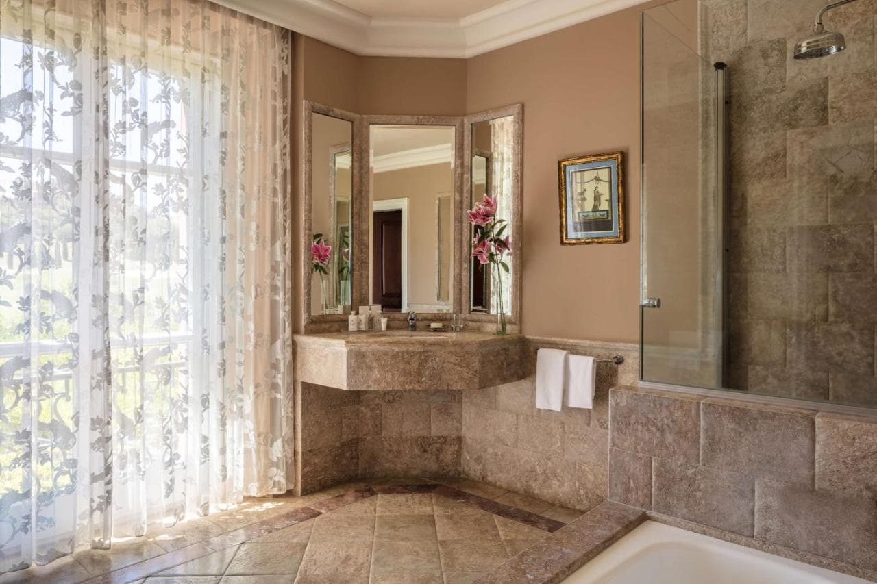 Anantara Villa Padierna Palace Benahavís Marbella Resort - A Leading Hotel of the World view 4
