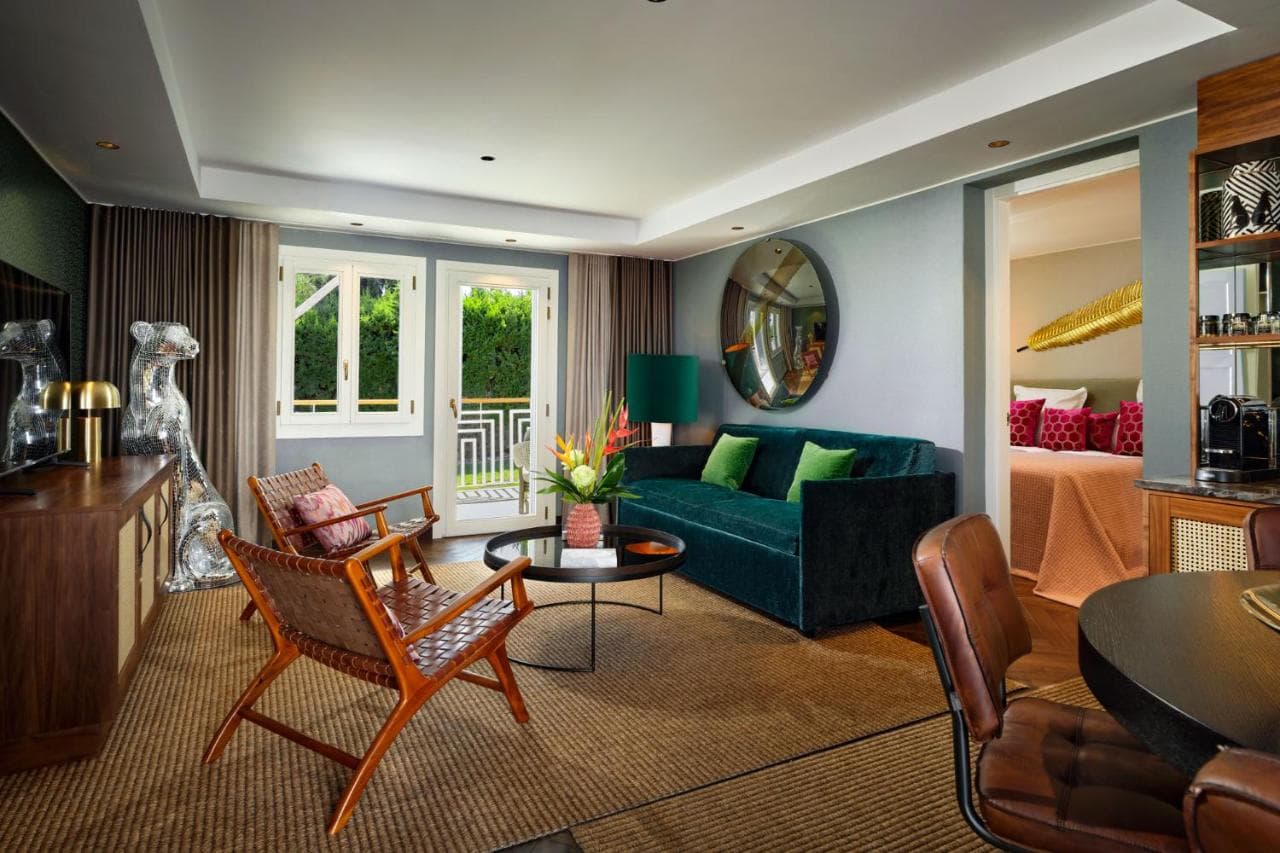 Boho Club Marbella - a Preferred Hotel view 6