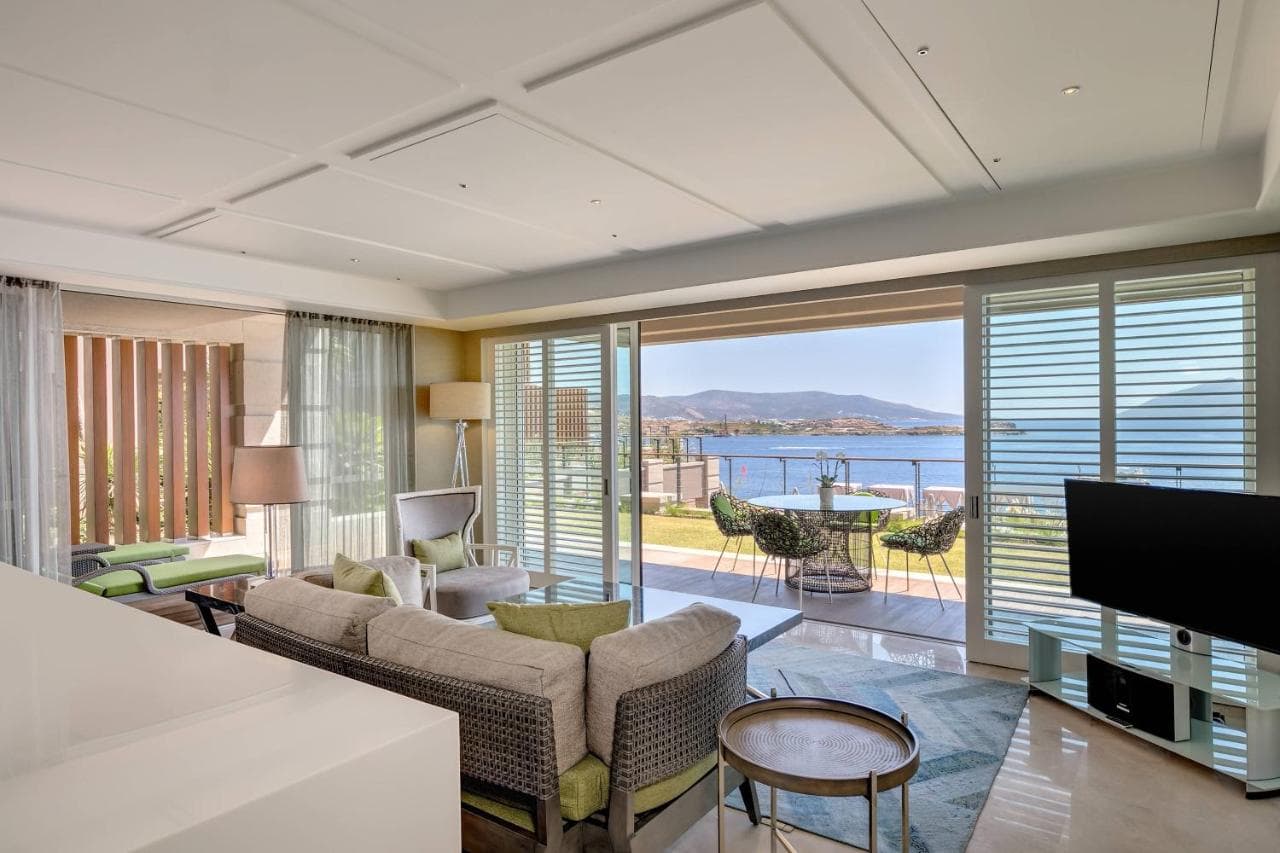 Caresse, a Luxury Collection Resort & Spa, Bodrum view 6