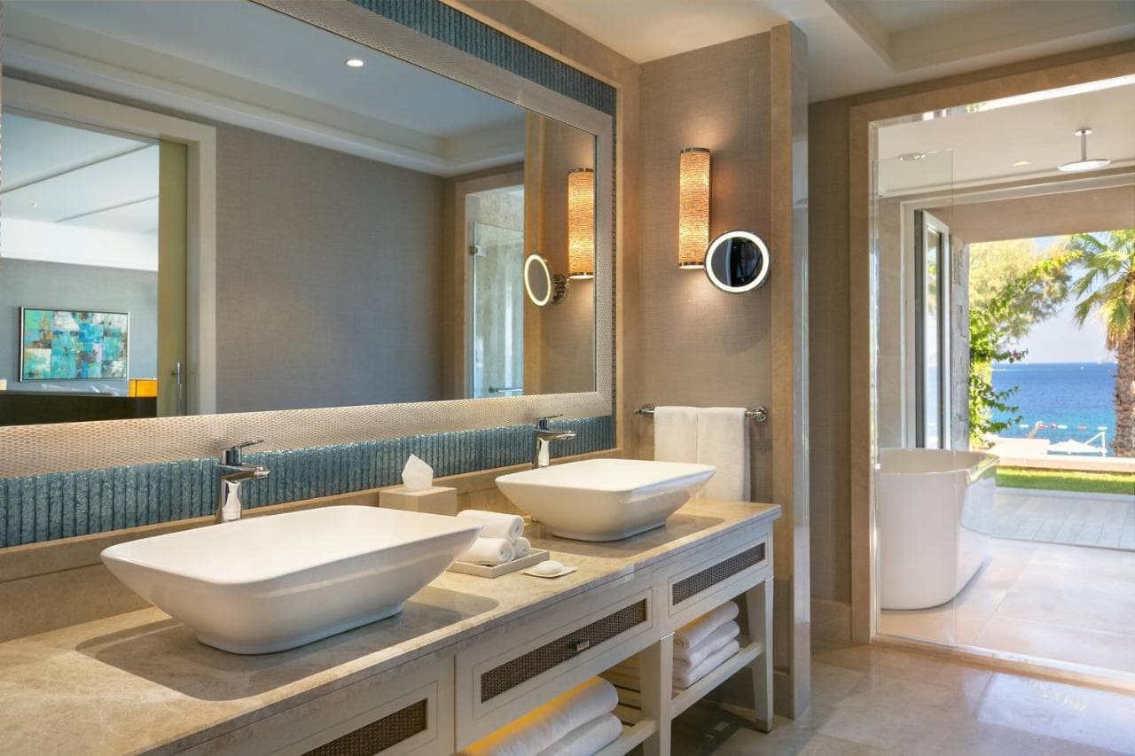 Caresse, a Luxury Collection Resort & Spa, Bodrum view 3