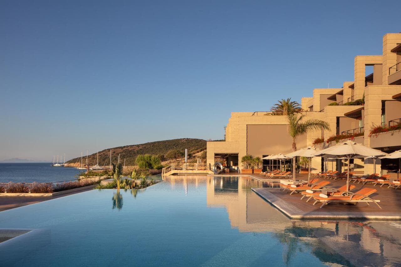 Caresse, a Luxury Collection Resort & Spa, Bodrum view 4