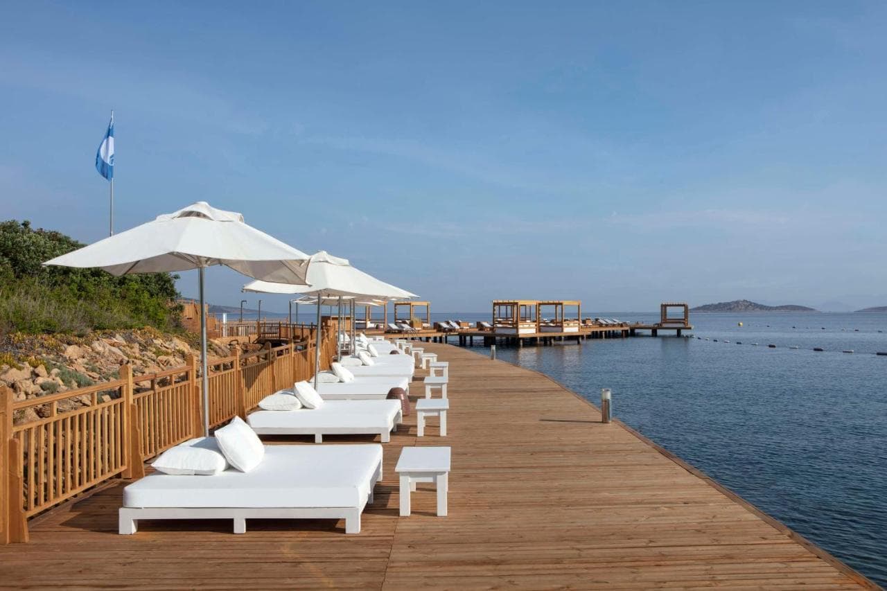 Susona Bodrum, LXR Hotels & Resorts view 7
