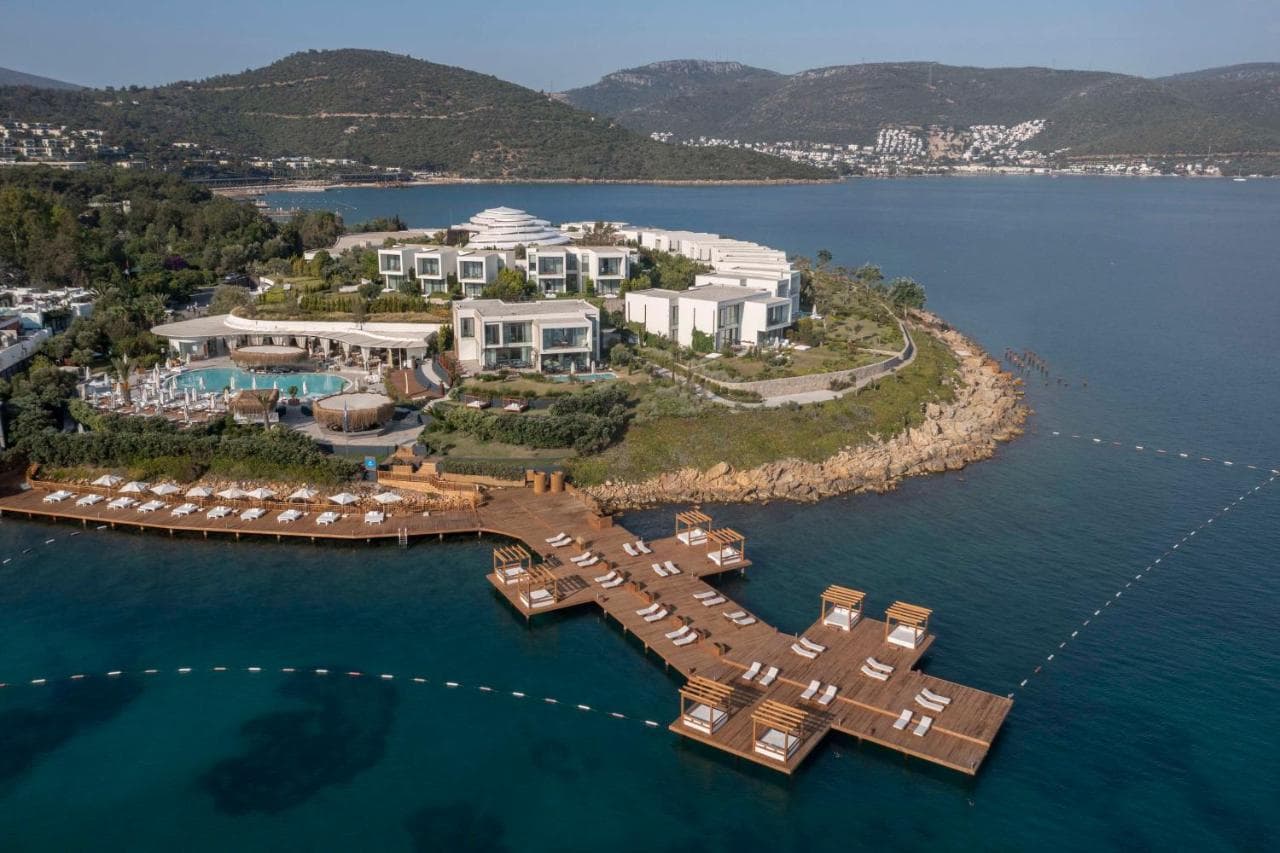 Susona Bodrum, LXR Hotels & Resorts