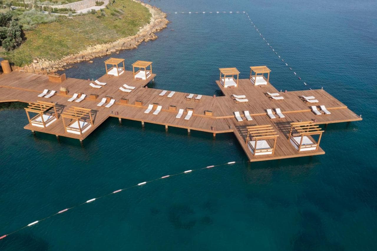Susona Bodrum, LXR Hotels & Resorts view 8
