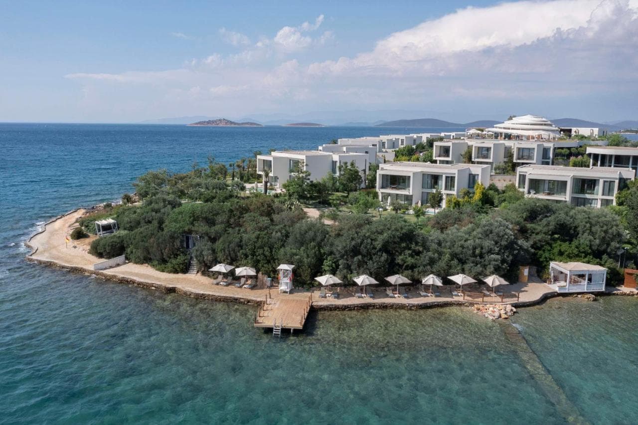 Susona Bodrum, LXR Hotels & Resorts view 4