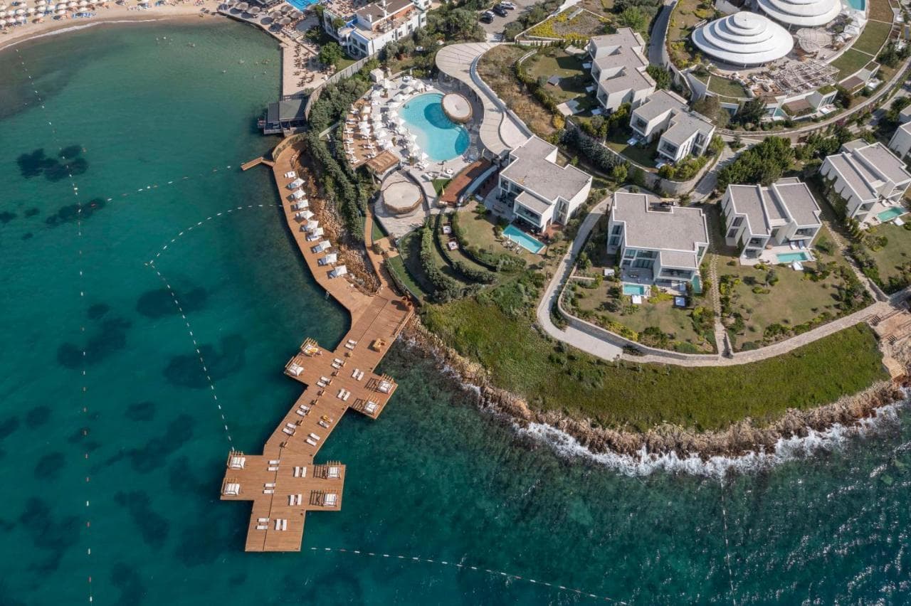 Susona Bodrum, LXR Hotels & Resorts view 3