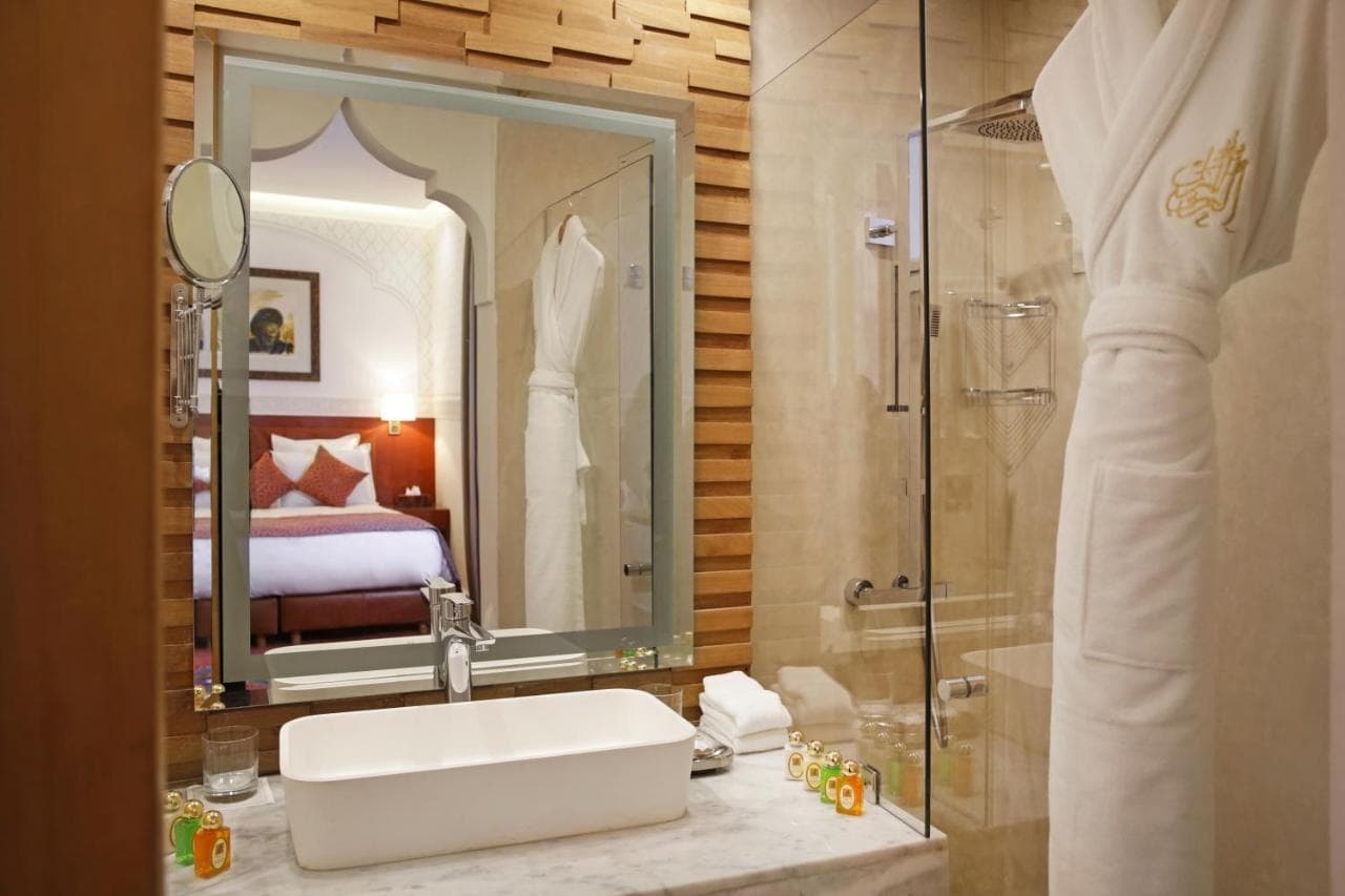 La Maison Arabe Hotel, Spa & Cooking Workshops view 3