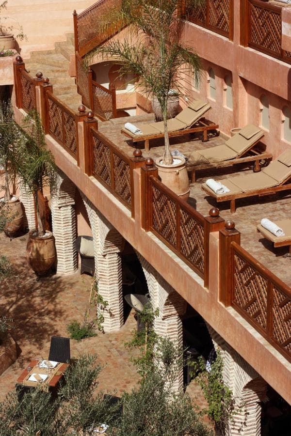 La Maison Arabe Hotel, Spa & Cooking Workshops view 6