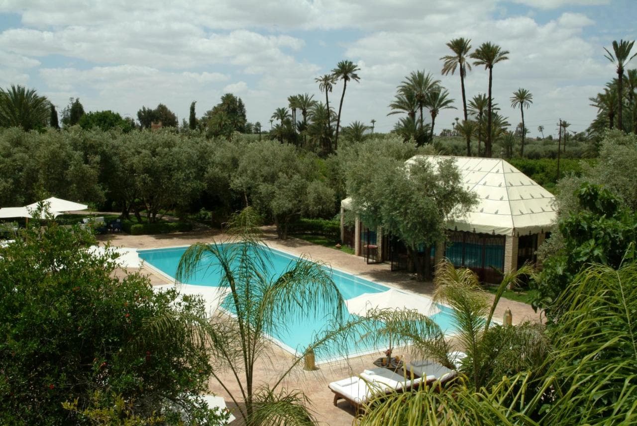 La Maison Arabe Hotel, Spa & Cooking Workshops view 4