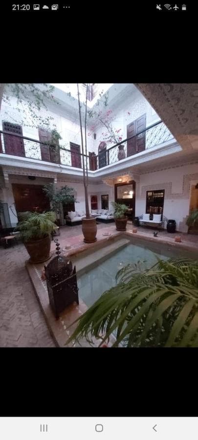 Riad Les Nuits de Marrakech view 4