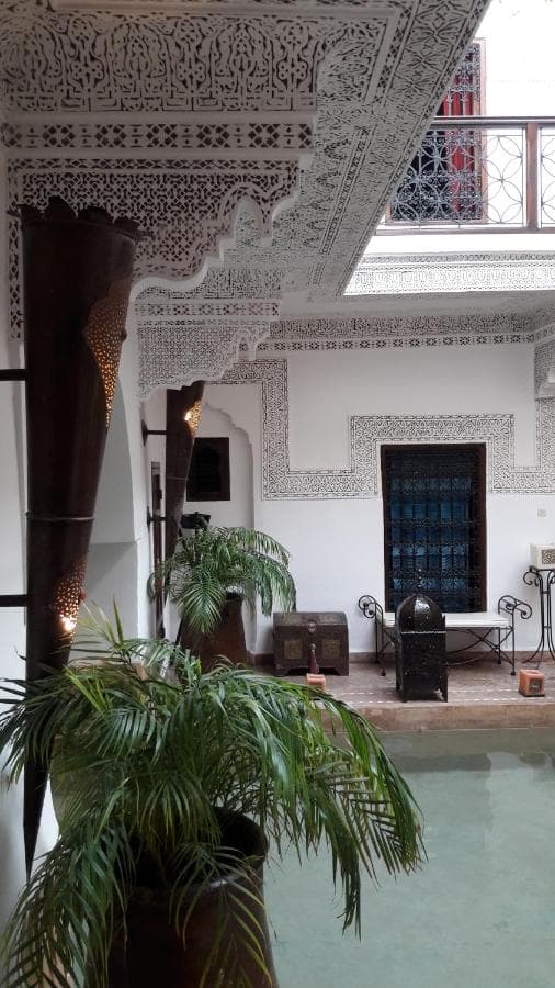Riad Les Nuits de Marrakech view 6