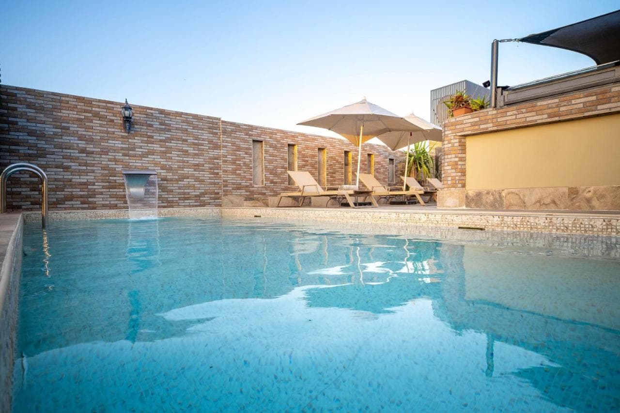 Hotel & Ryad Art Place Marrakech view 4