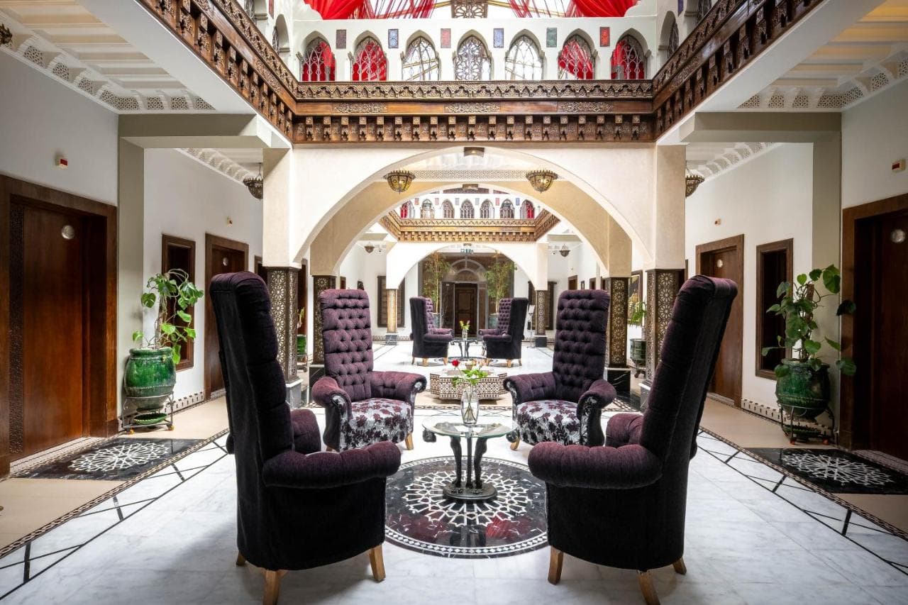 Hotel & Ryad Art Place Marrakech