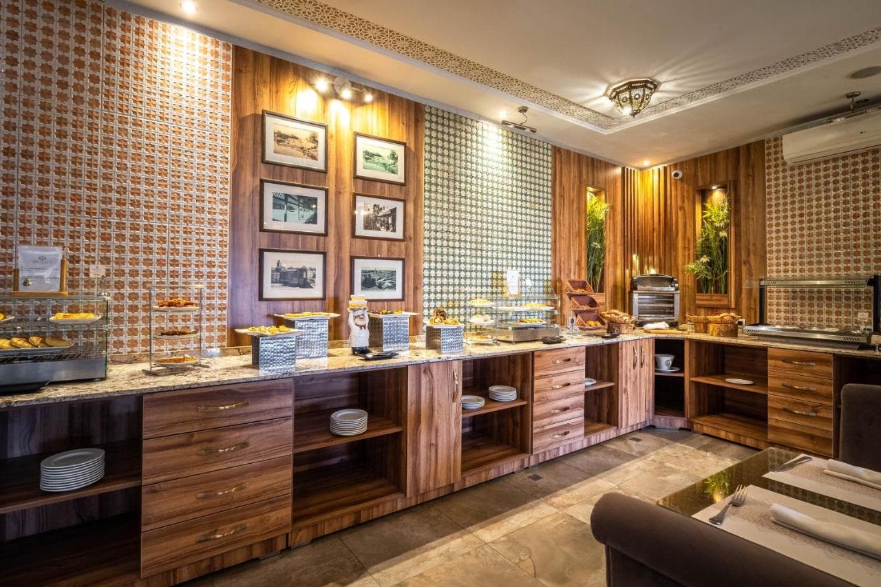 Hotel & Ryad Art Place Marrakech view 3