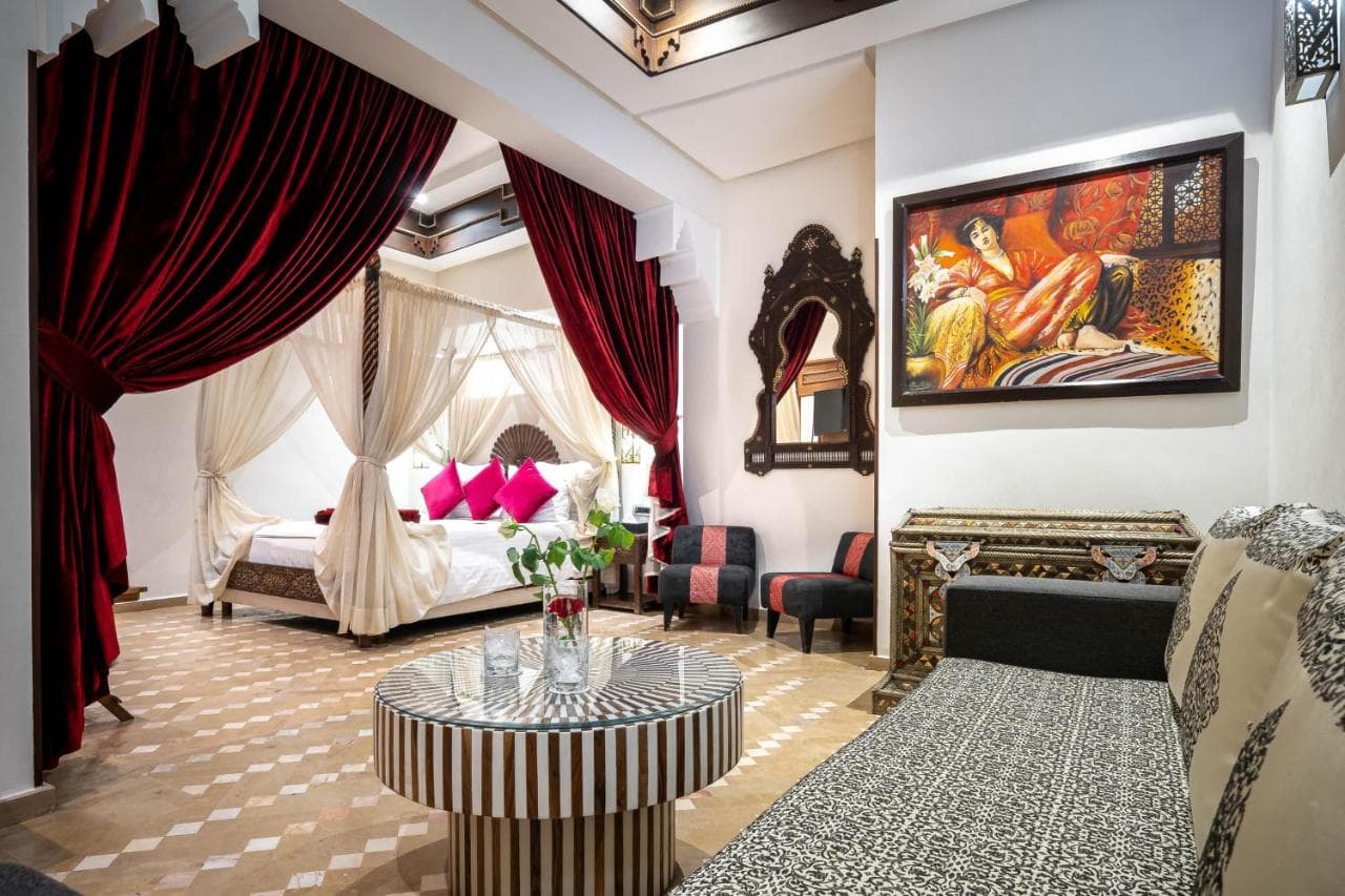 Hotel & Ryad Art Place Marrakech view 6