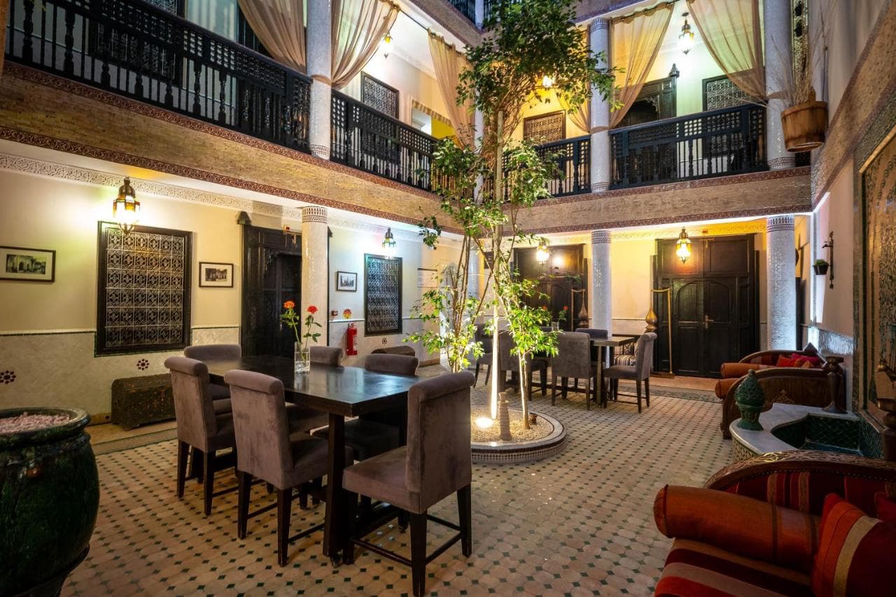 Hotel & Ryad Art Place Marrakech view 5
