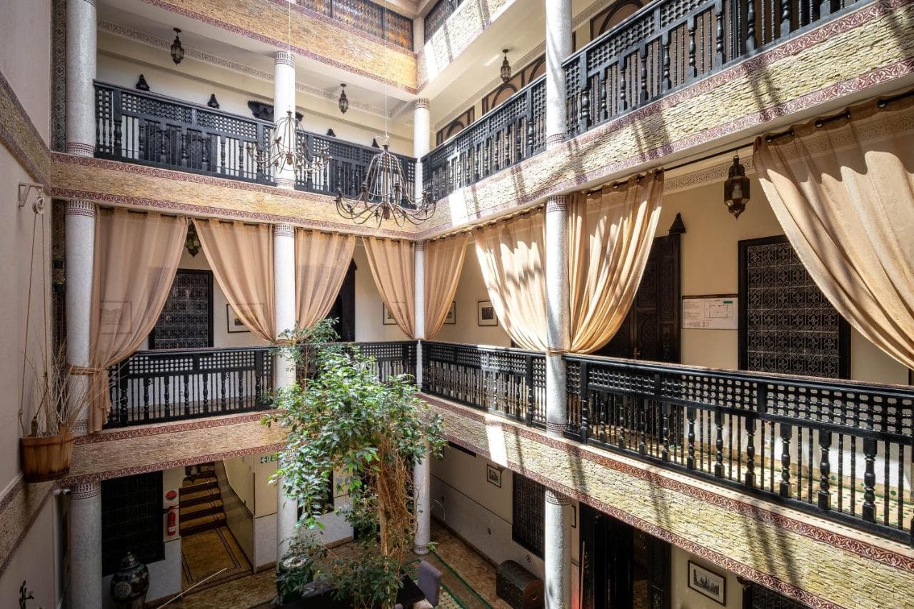 Hotel & Ryad Art Place Marrakech view 7