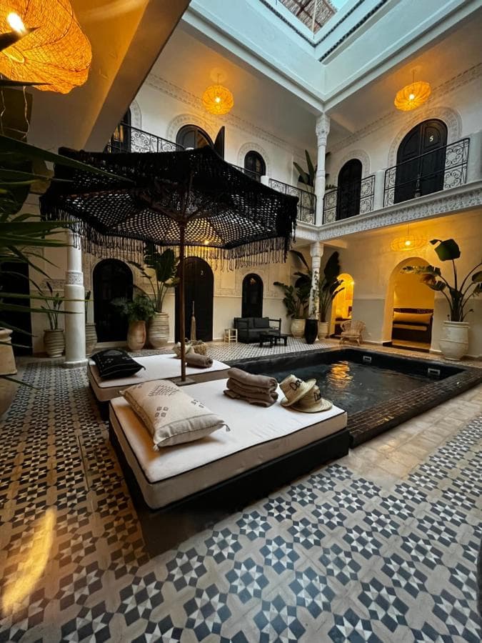 Maison Dar Saada view 7