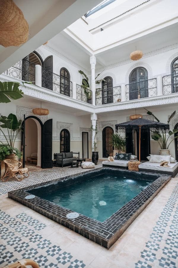 Maison Dar Saada