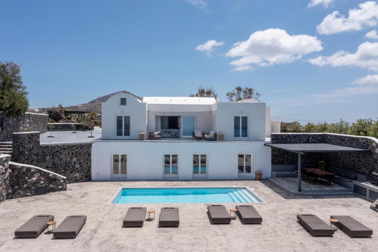 Vedema, a Luxury Collection Resort, Santorini view 8