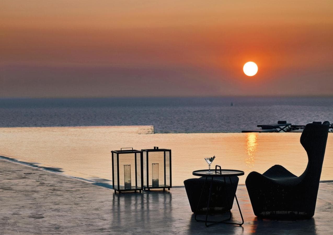 Santo Pure Oia Suites & Villas view 6