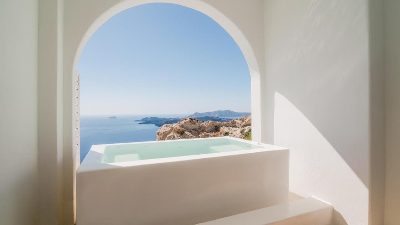 Apeiron Blue Santorini by Apeiron Hotels view 8