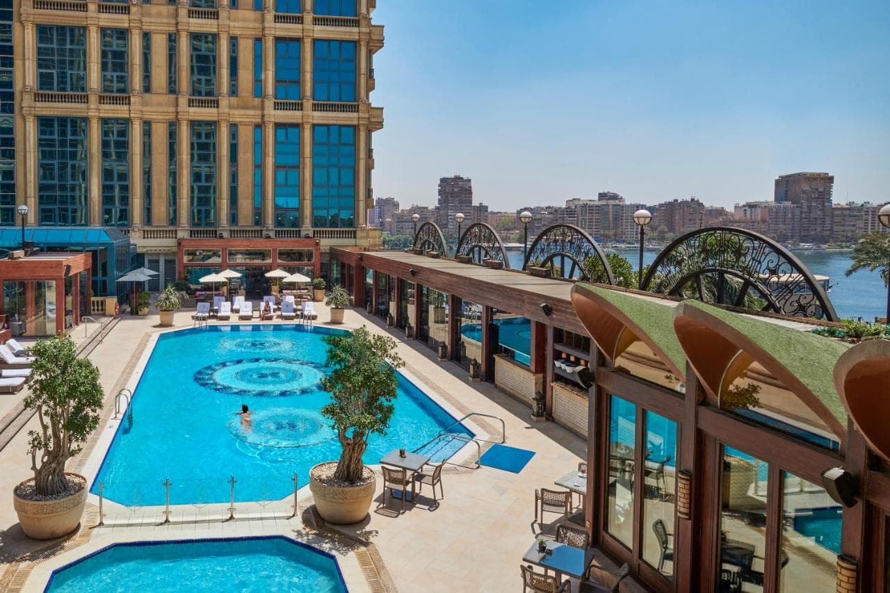 Four Seasons Cairo At The First Residence view 5