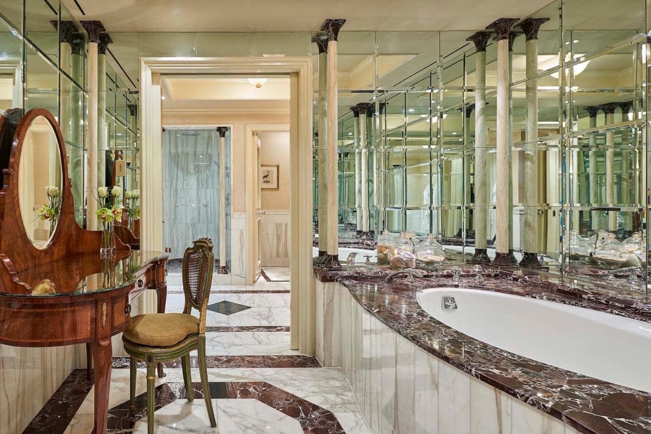 Four Seasons Cairo At The First Residence view 3