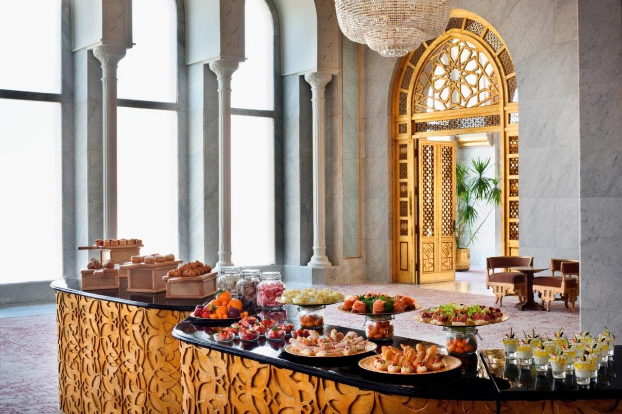 Marriott Mena House, Cairo view 7