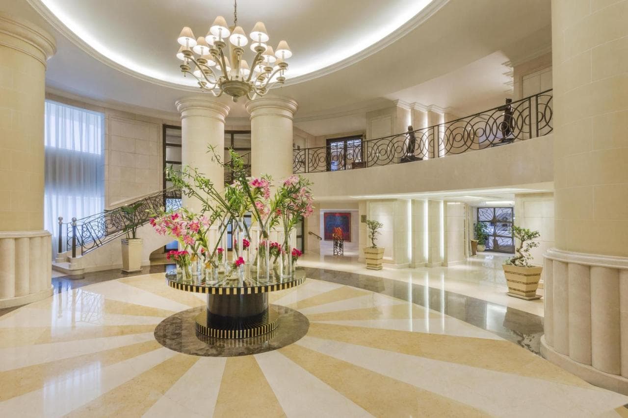 Kempinski Nile Hotel, Cairo view 5