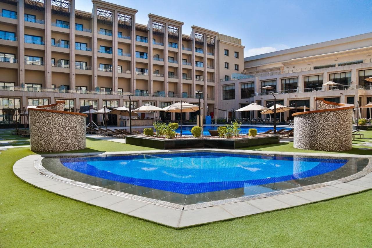 Triumph Luxury Hotel view 6