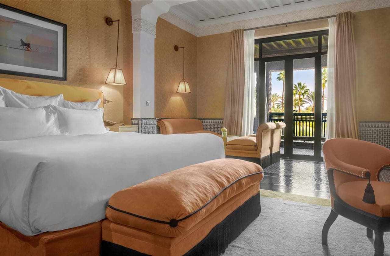 Selman Marrakech view 2