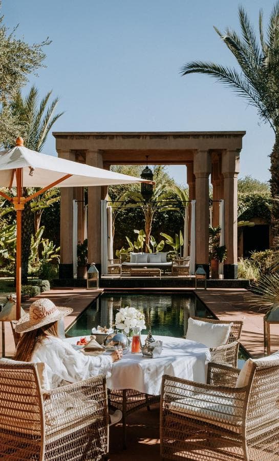 Selman Marrakech view 6